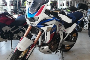 Africa Twin 1100